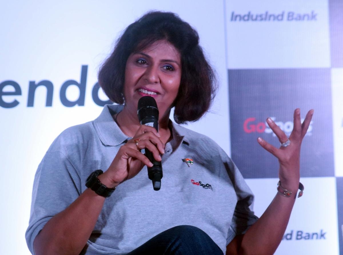 Dr. Deepa Malik